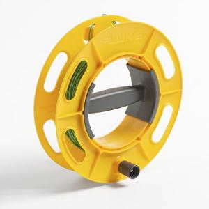 GROUND EARTH CABLE REEL 25M GREEN GROUND EARTH CABLE REEL 25M GREEN