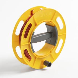 GROUND EARTH CABLE REEL 50M RED GROUND EARTH CABLE REEL 50M RED