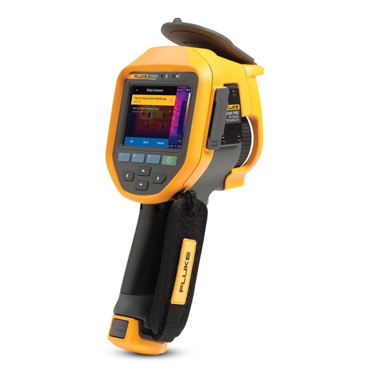TI401PRO THERMAL IMAGER 640X480 RES 9HZ