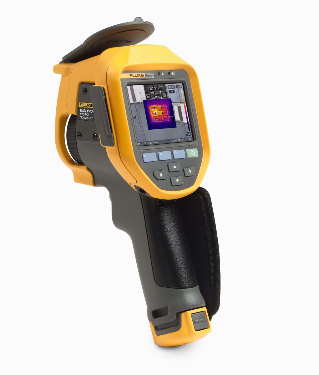 TI401PRO THERMAL IMAGER 640X480 RES 60HZ