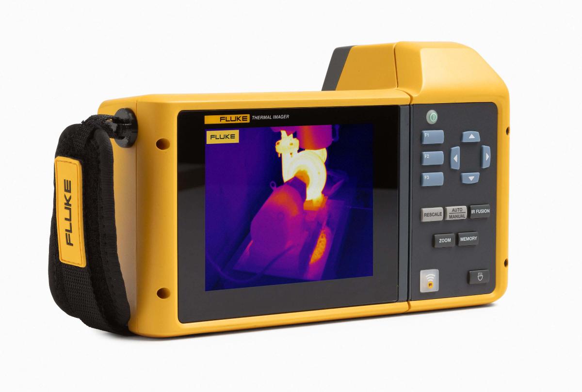 TIX580 THERMAL IMAGER 640X480 RES 60HZ
