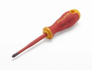 INSULATED PHILLIPS SCREWDRIVER #2 100 MM INSULATED PHILLIPS SCREWDRIVER #2 100 MM