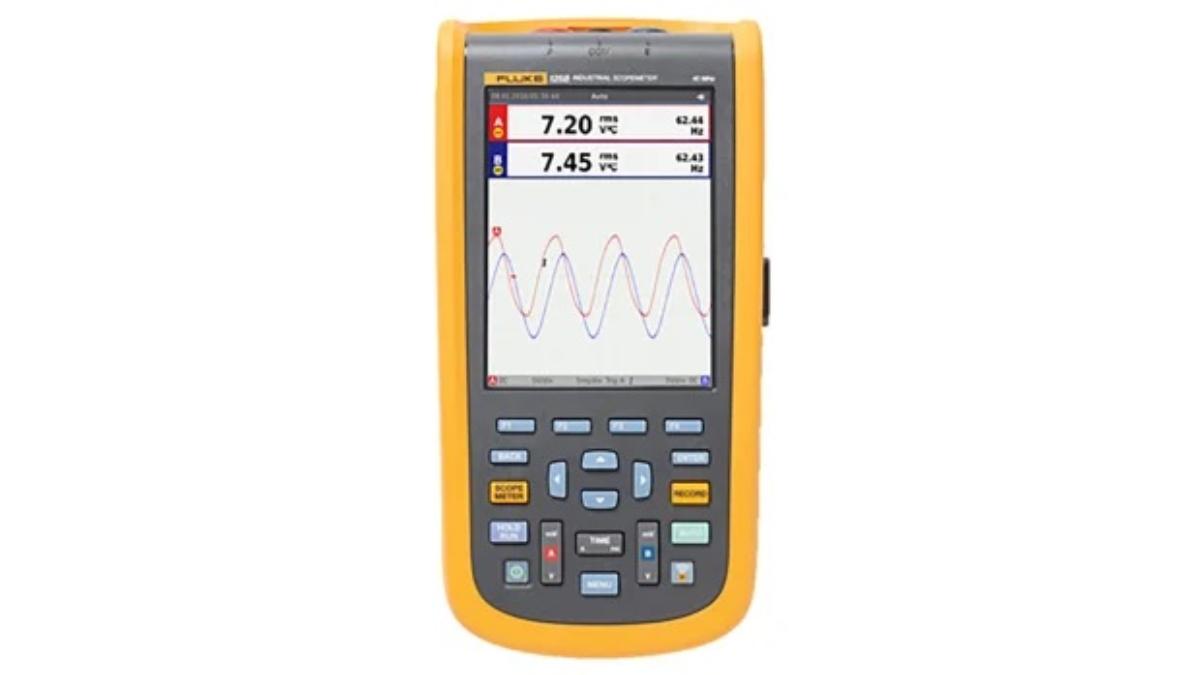 IND SCOPEMETER HAND HELD OSCILLO 20MHZ
