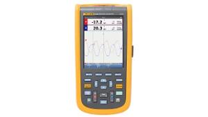 IND SCOPEMETER HAND HELD OSCILLO 40MHZ IND SCOPEMETER HAND HELD OSCILLO 40MHZ