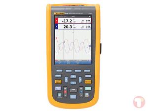 IND SCOPEMETER HAND HELD OSCILLO 40MHZ IND SCOPEMETER HAND HELD OSCILLO 40MHZ