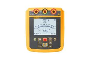 1537 INSULATION TESTER MEGGER 250/2500V 1537 INSULATION TESTER MEGGER 250/2500V