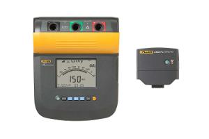 1555 FC INSULATION TESTER MEGGER 10KV 1555 FC INSULATION TESTER MEGGER 10KV
