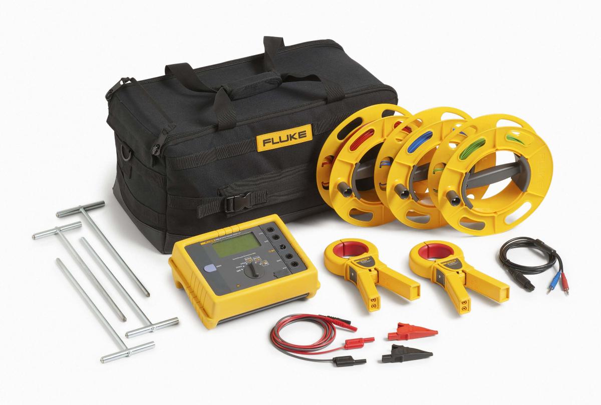 BASIC GEO EARTH GROUND TESTER KIT