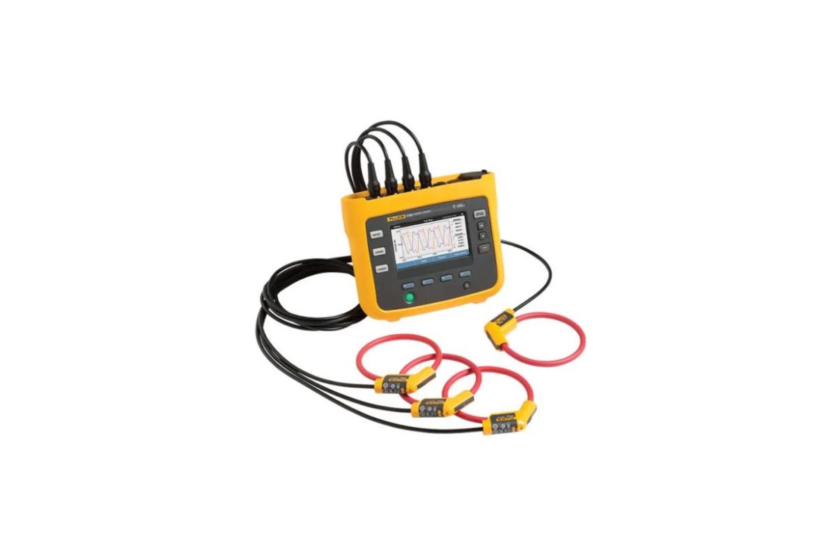 3PH POWER QUALITY LOGGER