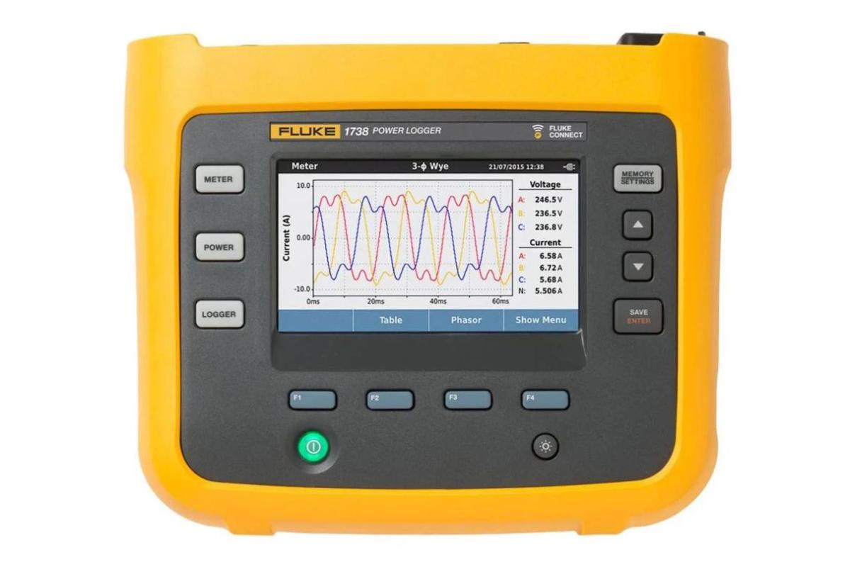 3PH POWER LOGGER BASIC EU/US ADV VERSION