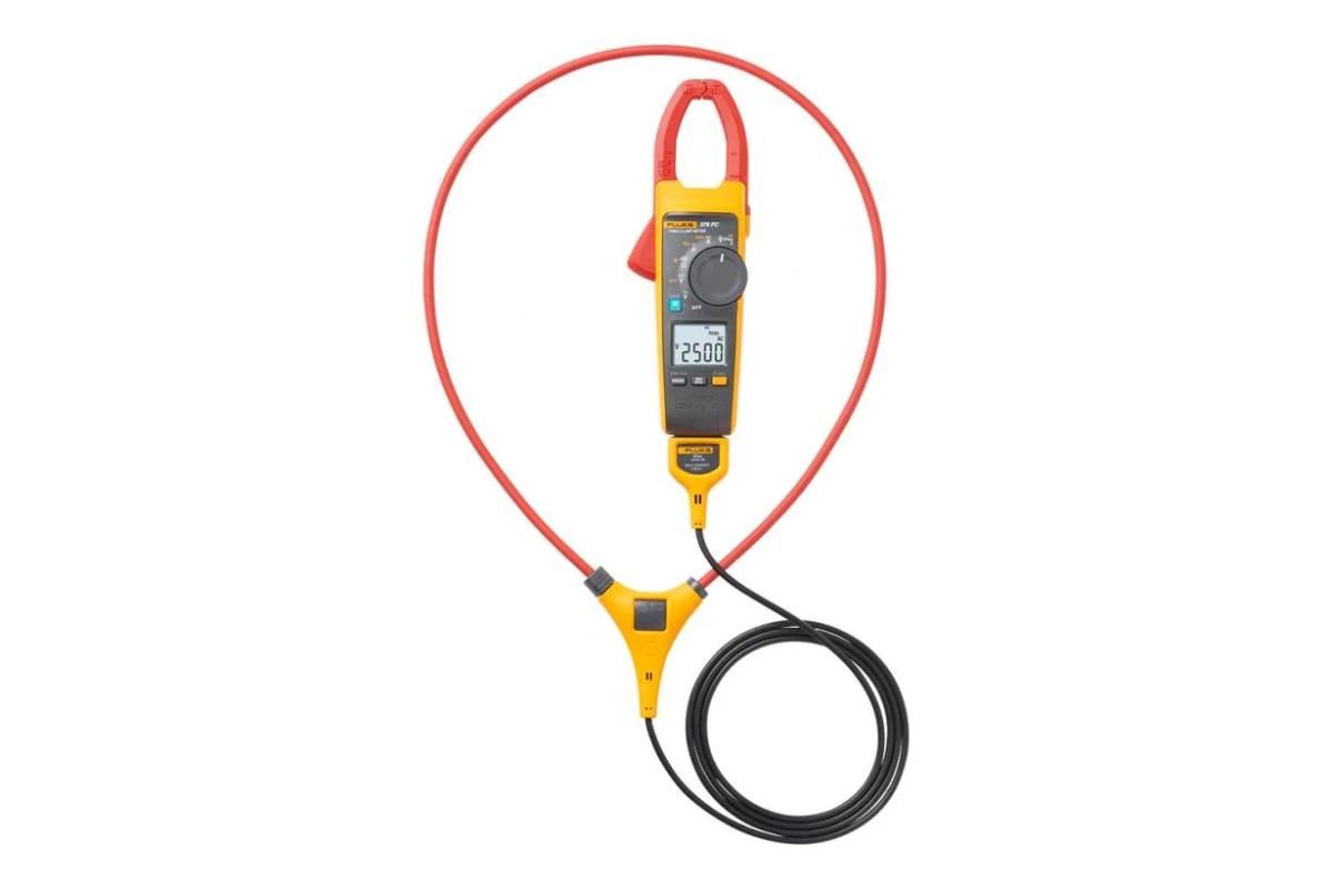 376 FC TRMS CLAMP METER 1000A AC/DC