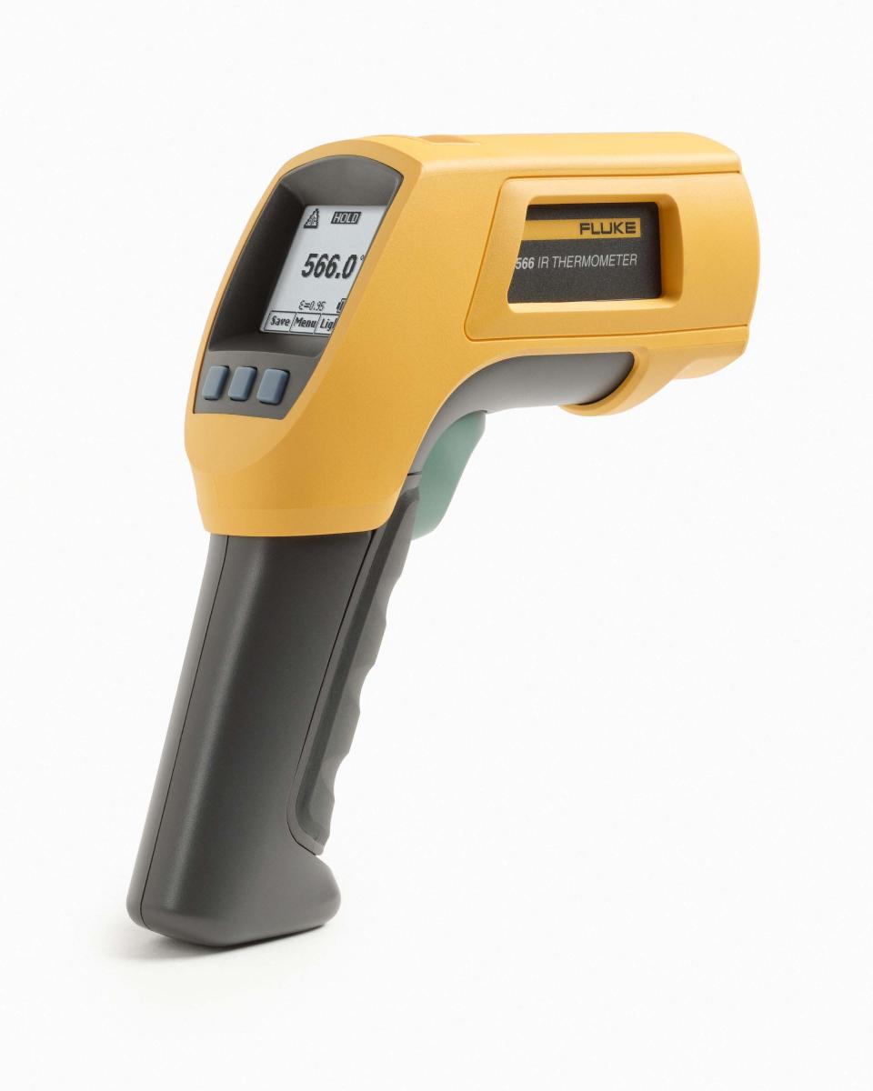 566 THERMAL GUN I/R CONT THERMOMETER