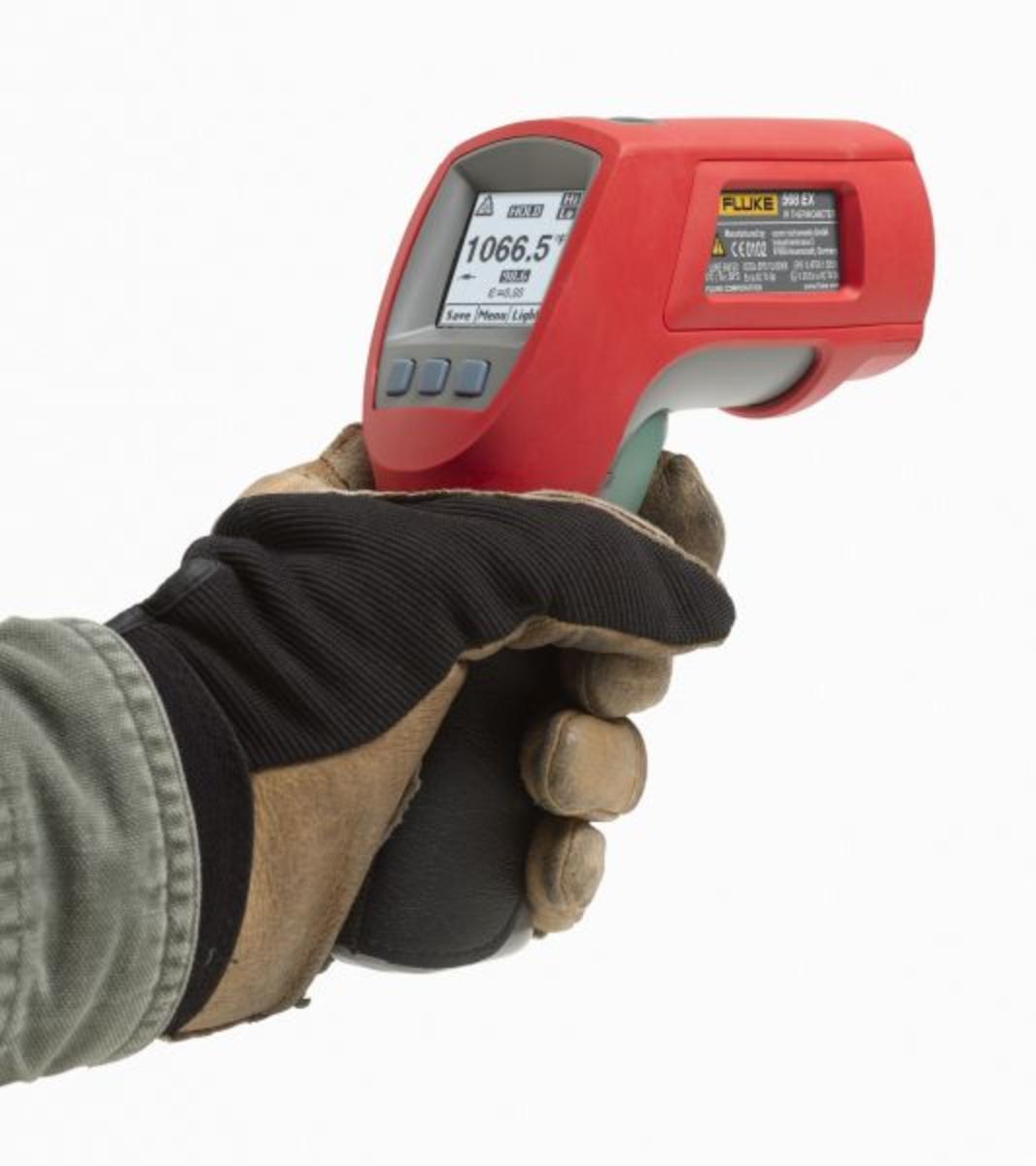 568-EX INTRINS SAFE MINI I/R THERMOMETER