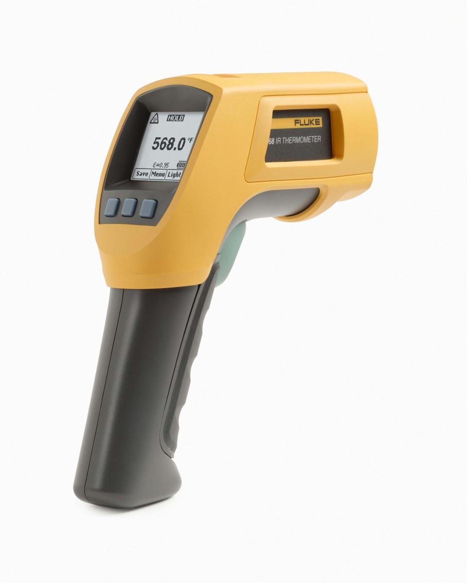 568 CONTACT I/R TEMPERAT THERMOMETER