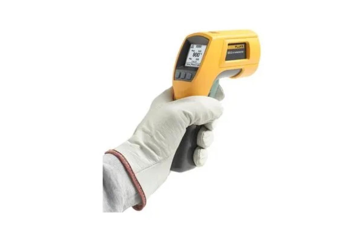 272-2 HIGH TEMPERATURE I/R THERMOMETER