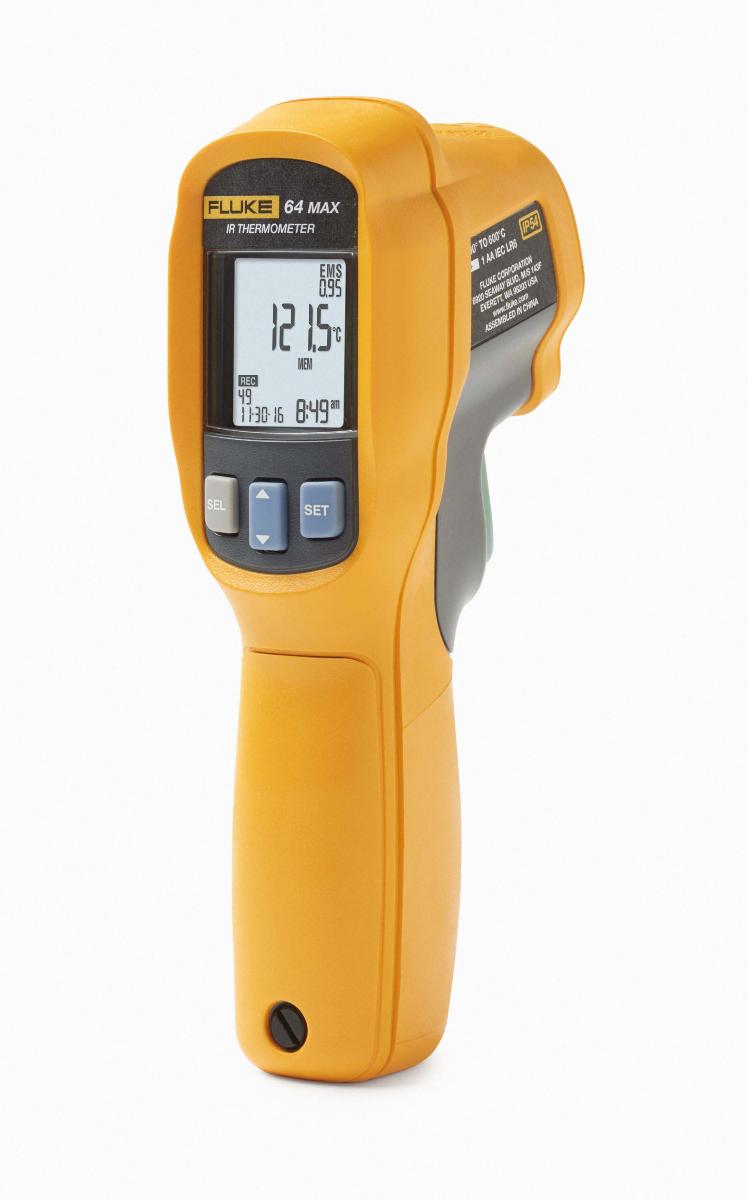 64 MAX I/R THERMOMETER 20:1
