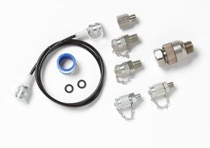 PREMIUM TRANSMITTER TEST HOSE KIT 5K PSI PREMIUM TRANSMITTER TEST HOSE KIT 5K PSI