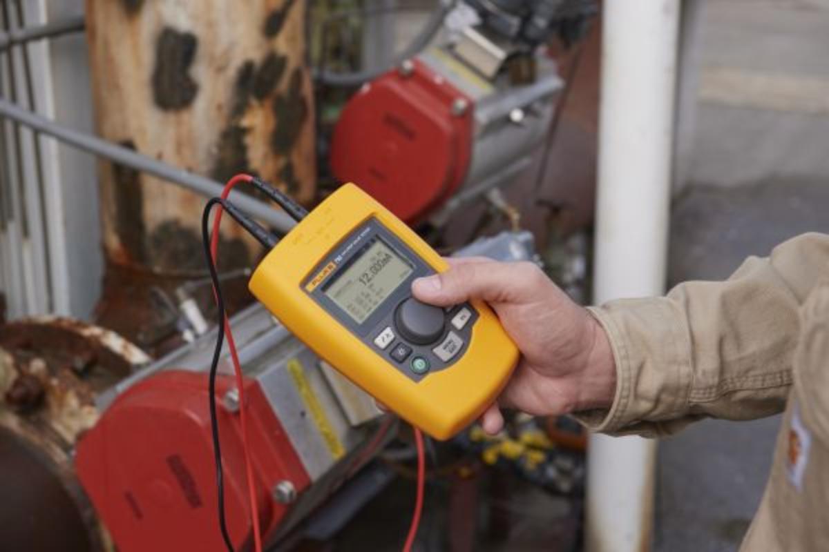 710 MA LOOP VALVE TESTER + HART