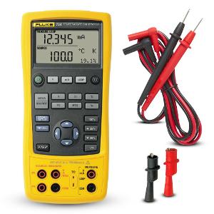 724 TEMPERATURE CALIBRATOR 724 TEMPERATURE CALIBRATOR