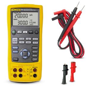 725 MULTIFUNCTION PROCESS CALIBRATOR 725 MULTIFUNCTION PROCESS CALIBRATOR