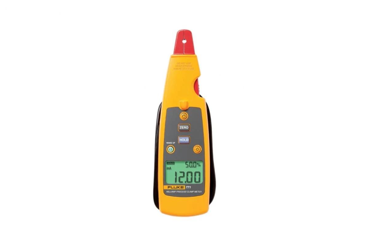 771 MILLIAMP PROCESS CLAMP METER 4-20MA