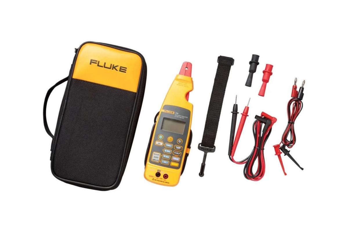 772 MILLIAMP PROCESS CLAMP METER 4-20MA