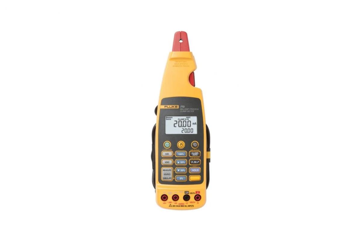 773 MILLIAMP PROCESS CLAMP METER 4-20MA