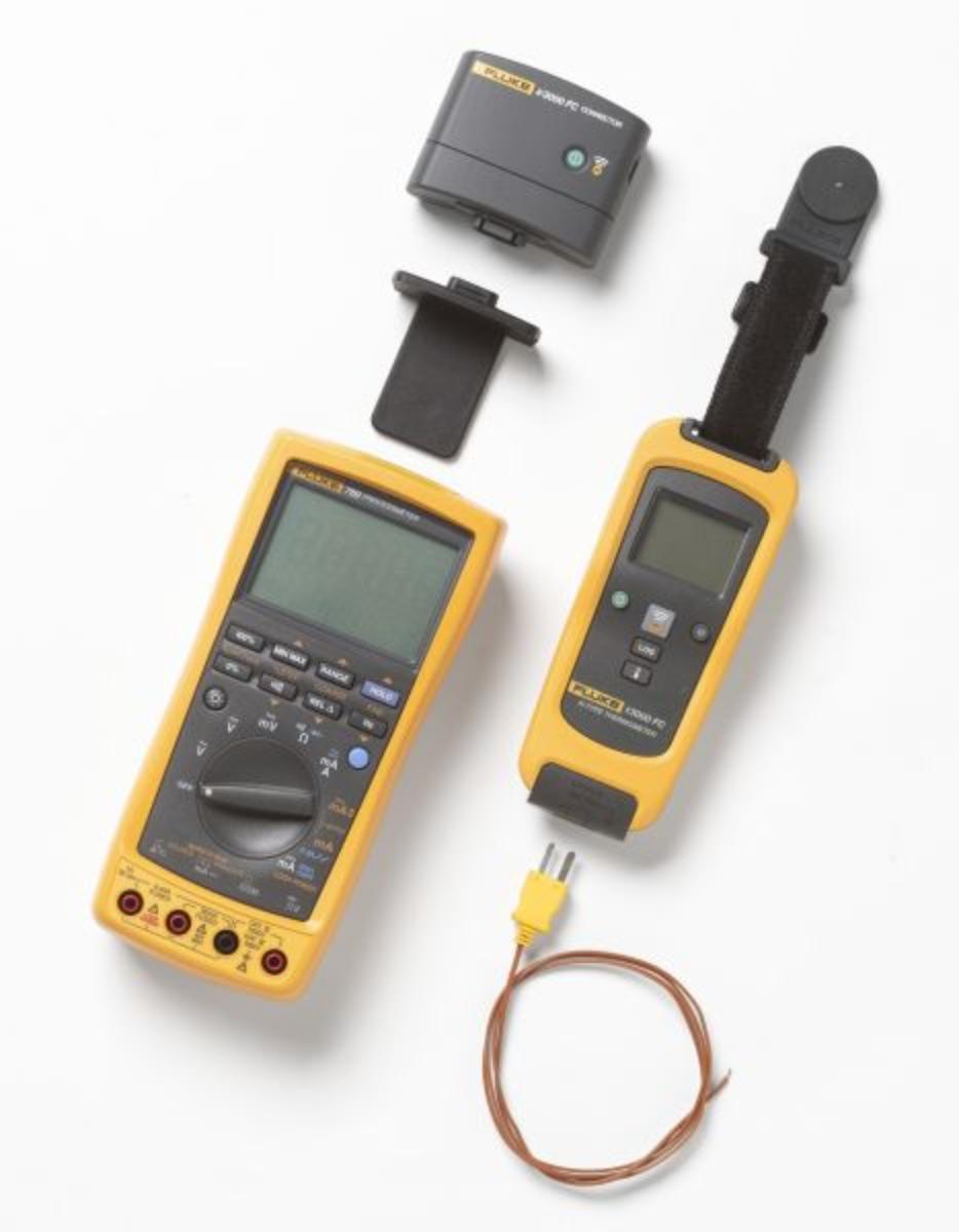 PROCESS METER AND TEMPERATURE KIT