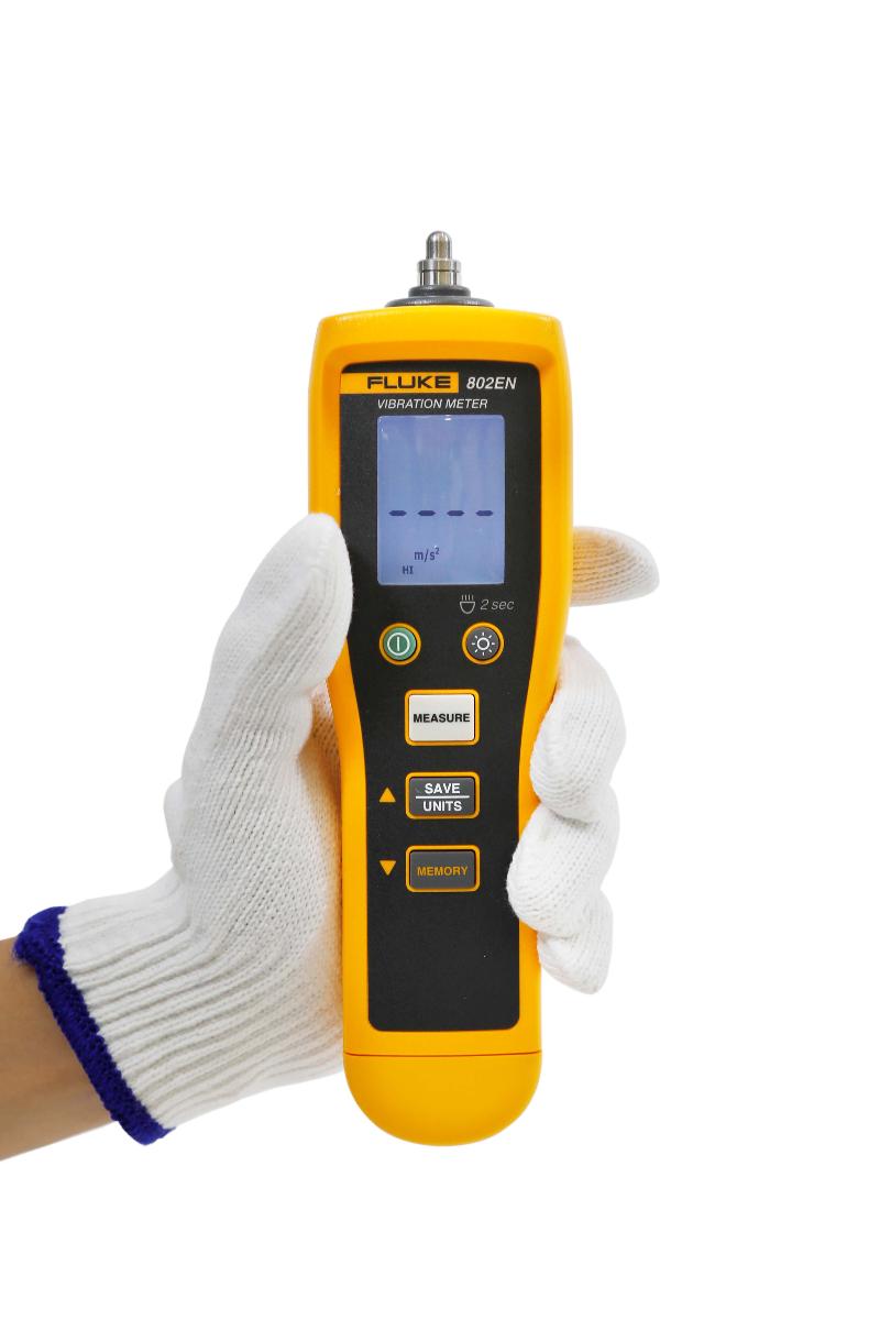 802EN VIBRATION METER