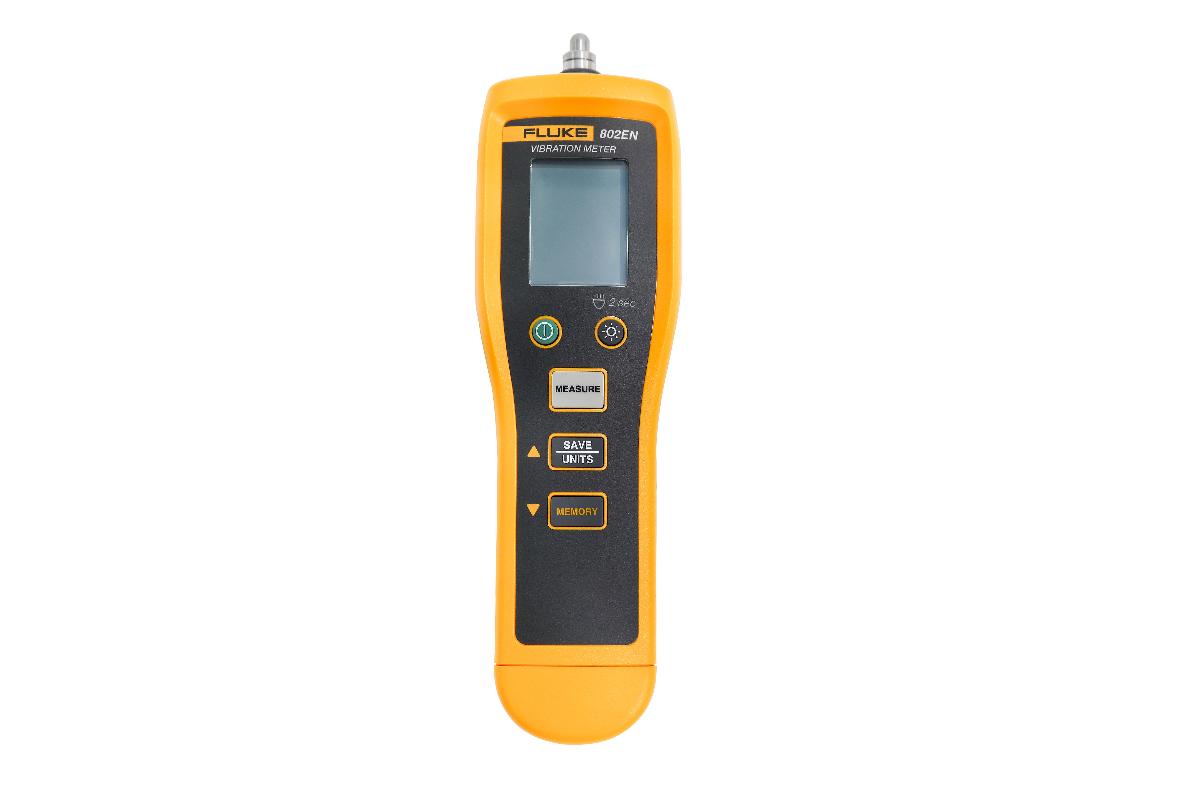 802EN VIBRATION METER