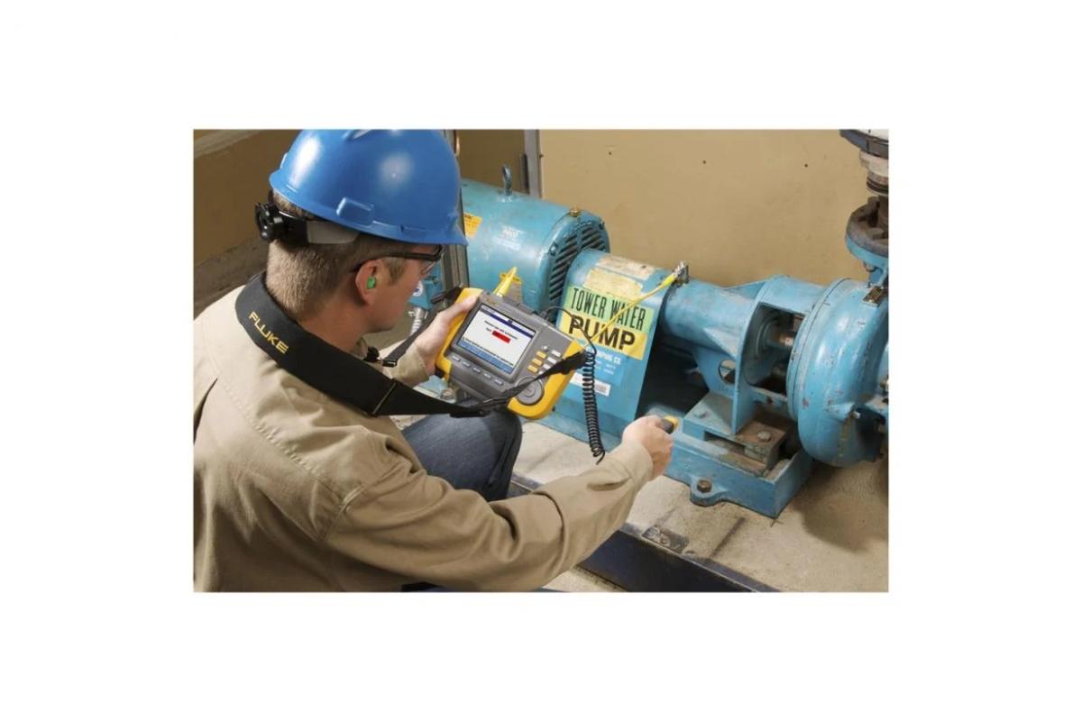 810 VIBRATION TESTER