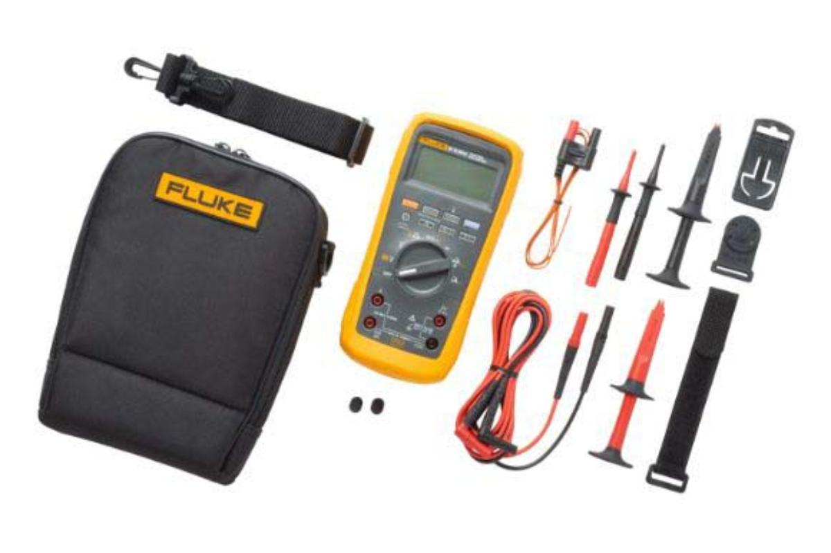 87V MAX/E2 INDUSTRIAL TRMS DMM COMBO KIT