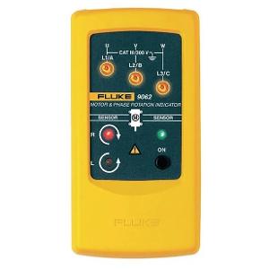 9062 MOTOR PHASE ROTATION INDICATOR 9062 MOTOR PHASE ROTATION INDICATOR