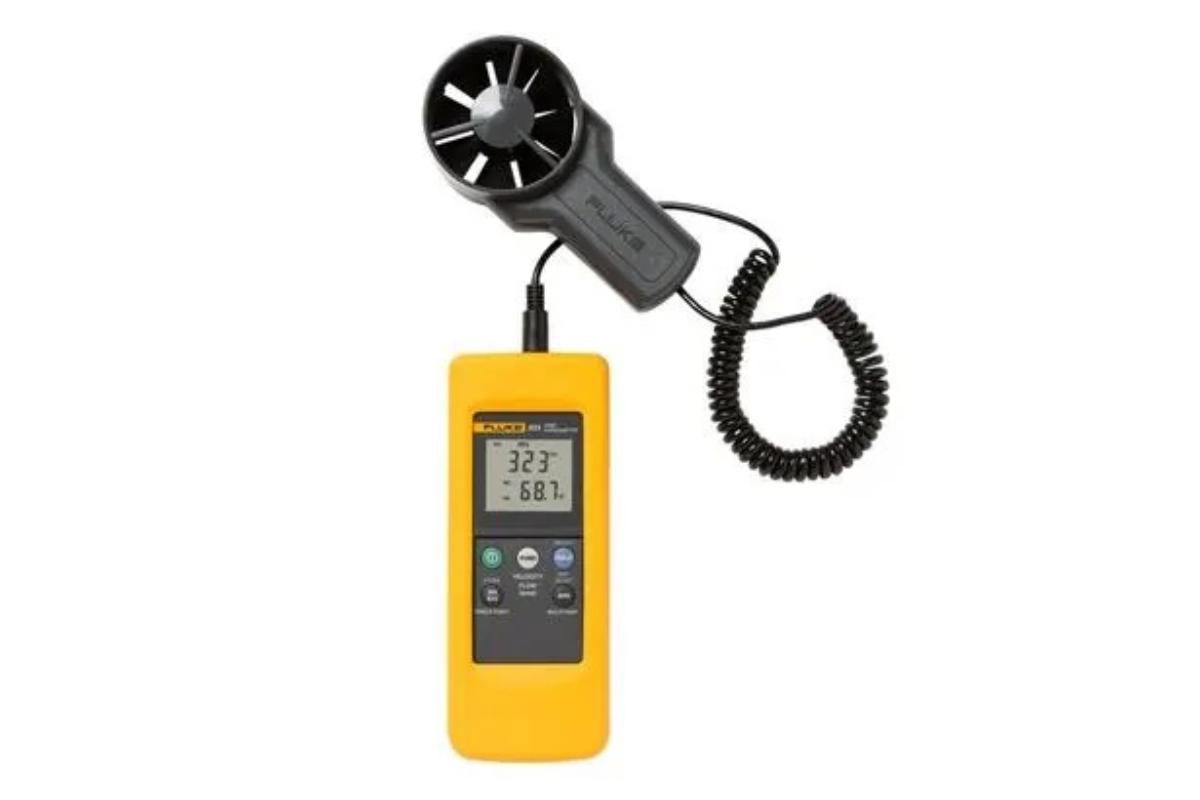 925 DIGITAL VANE ANEMOMETER