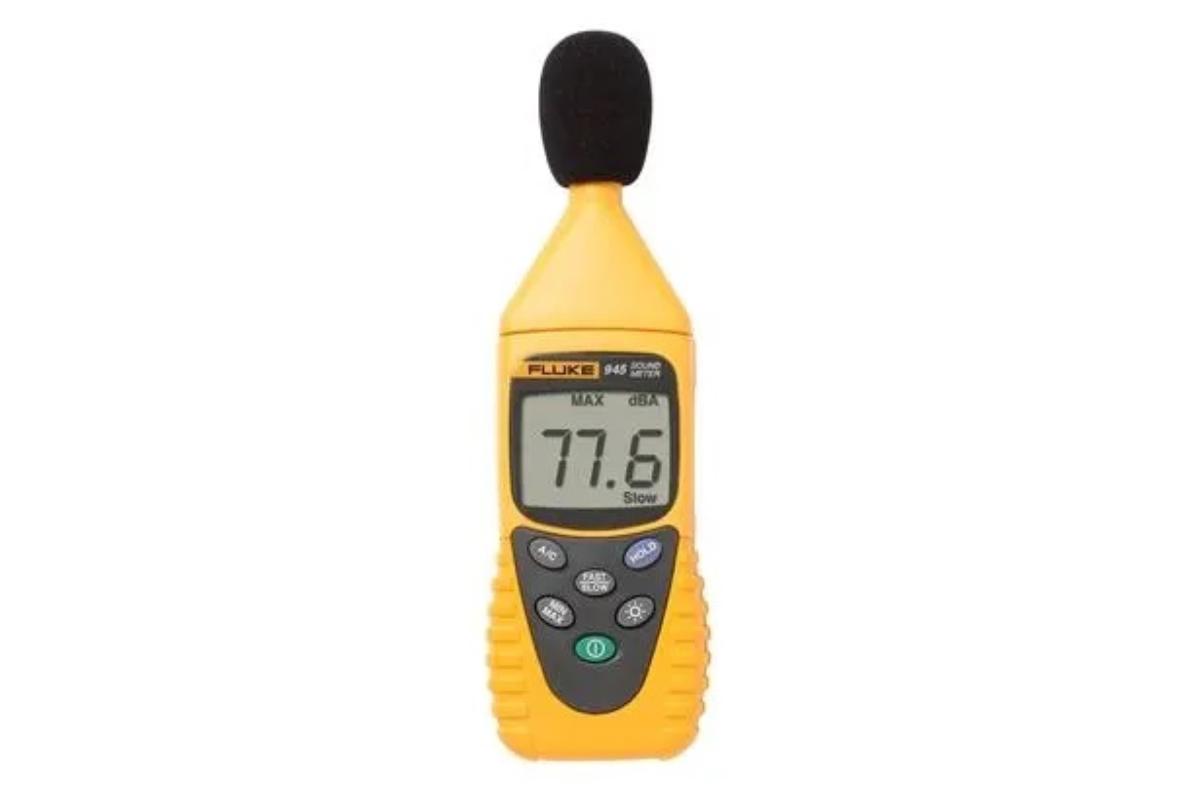945 DIGITAL SOUND LEVEL METER