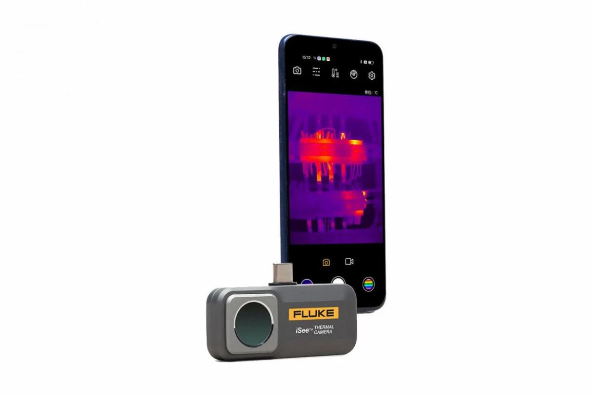 ISEE MOBILE THERMAL CAMERA FOR ANDROID