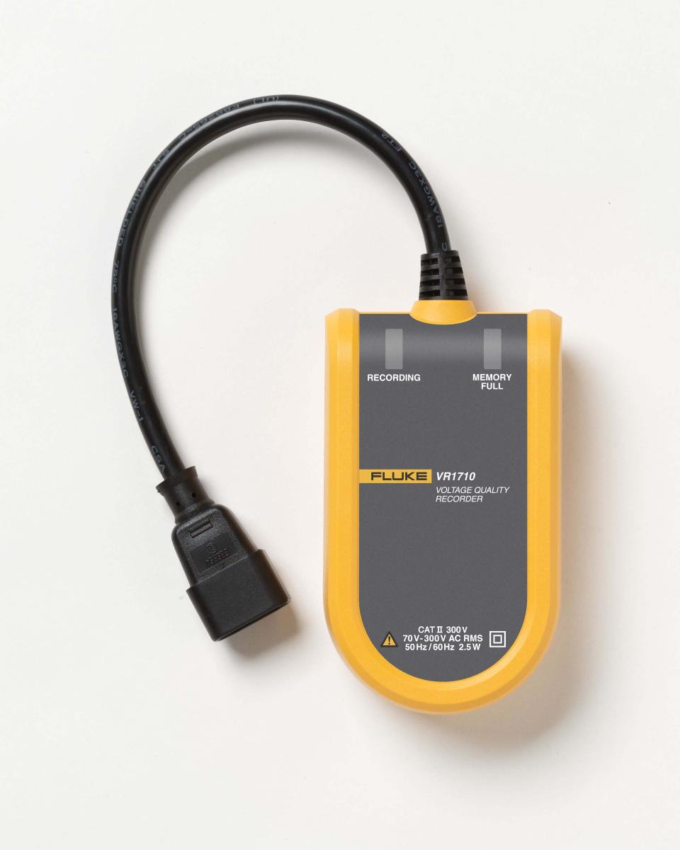 1PH POWER QUALITY VOLTAGE RECORDER