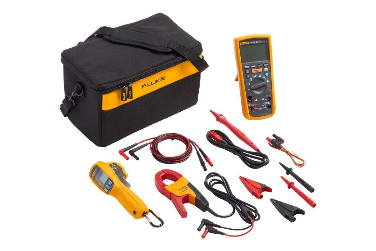 1587/62MAX+ ELECT TROUBLE SHOOTING KIT