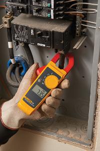 DIGITAL CLAMP METER 400A ACDC 600V TRMS