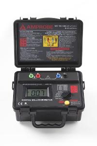 MO-100 MILLIOHM METER MO-100 MILLIOHM METER