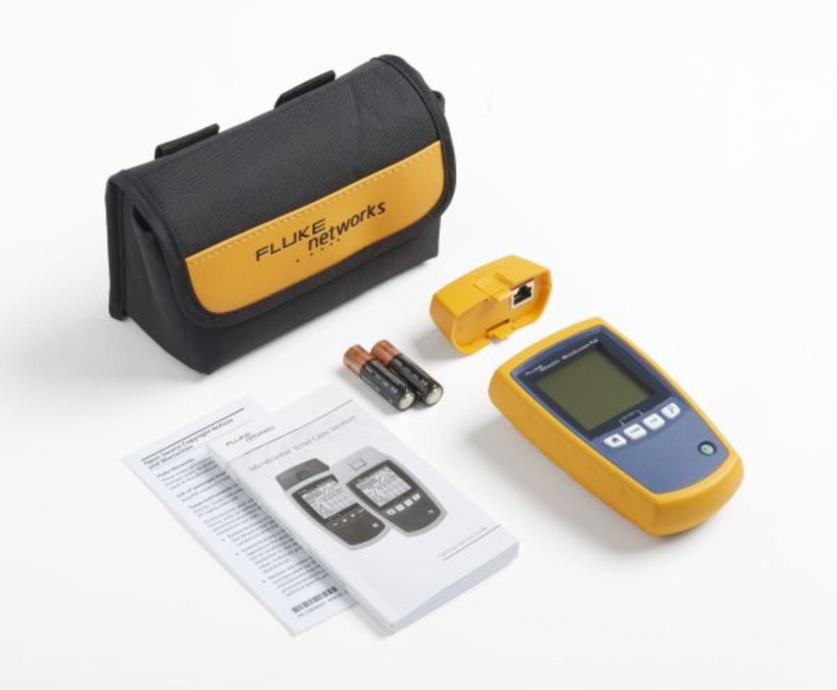 MICROSCANNER POE CABLE VERIFIER