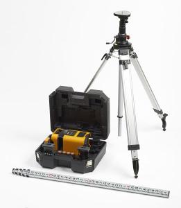 MANUAL SLOPE RED ROTARY LASER LEVEL KIT MANUAL SLOPE RED ROTARY LASER LEVEL KIT