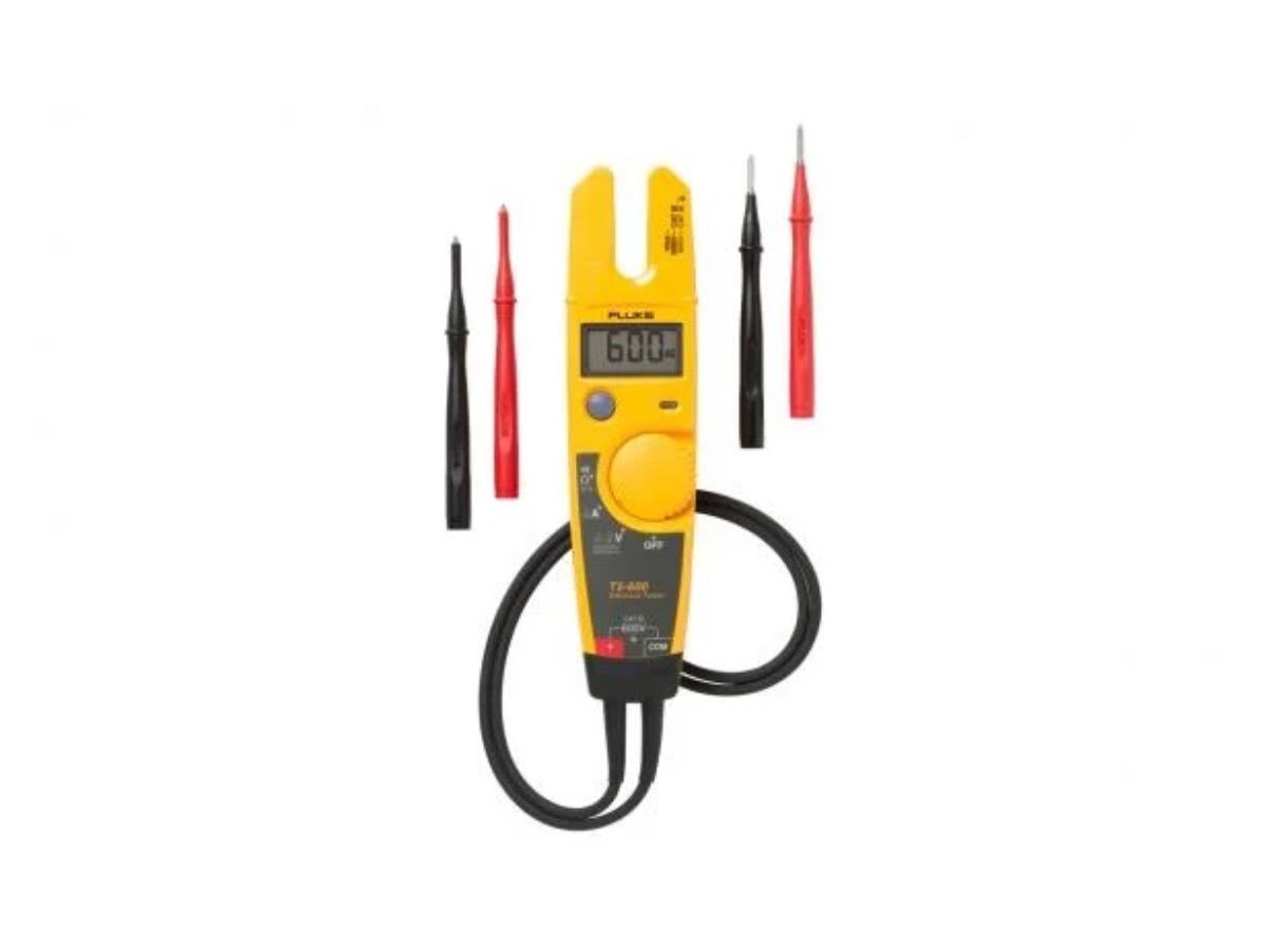 T5-600 VOLT CONTINUITY CURRENT TESTER