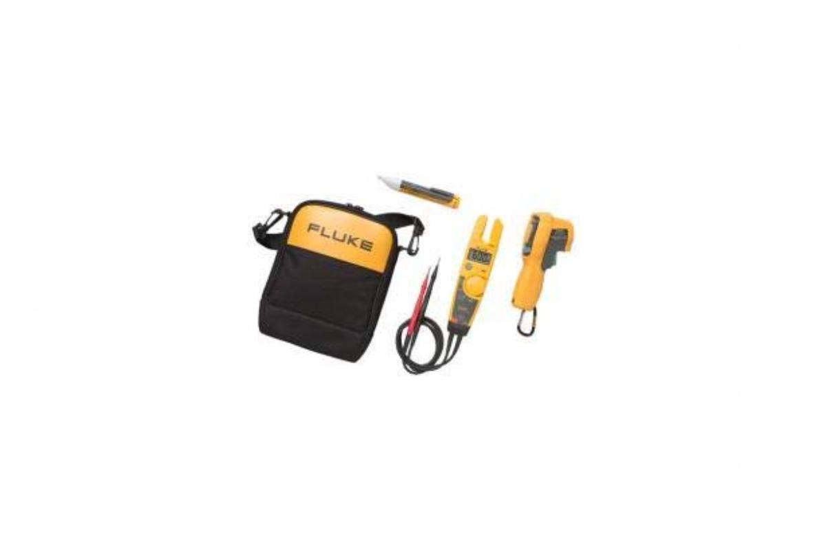 THERMOMETER ELEC TEST VOLT DETECT KIT