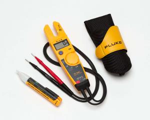 ELECT TESTER KIT + HOLSTER VOLT TESTER ELECT TESTER KIT + HOLSTER VOLT TESTER