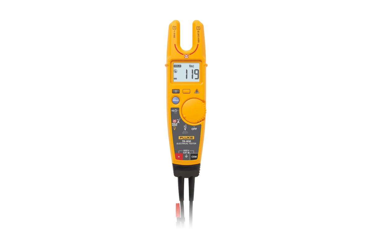 ELECTRICAL TESTER VOLT/CURRENT 600V