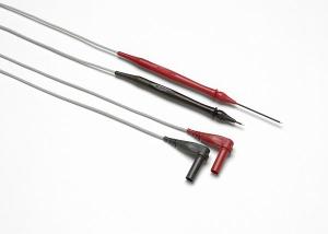 RETRACTABLE TIP TEST LEAD SET RETRACTABLE TIP TEST LEAD SET
