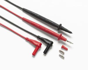 2/4 MM PROBE AND SILICONE TEST LEAD SET 2/4 MM PROBE AND SILICONE TEST LEAD SET