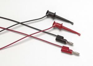 MINI-HOOK TEST LEADS MINI-HOOK TEST LEADS