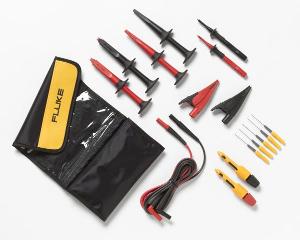 SUREGRIP DELUXE AUTOMOTIVE TEST LEAD KIT SUREGRIP DELUXE AUTOMOTIVE TEST LEAD KIT
